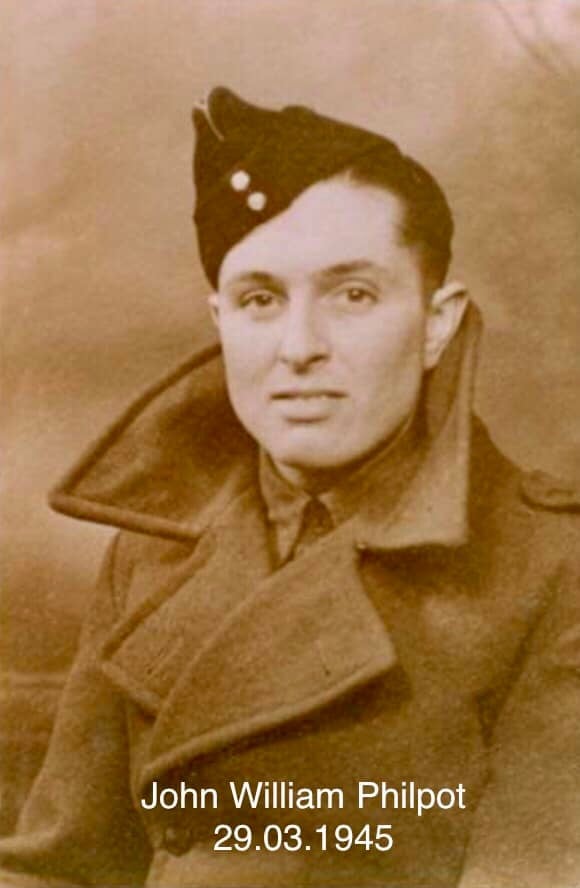 John William Philpot